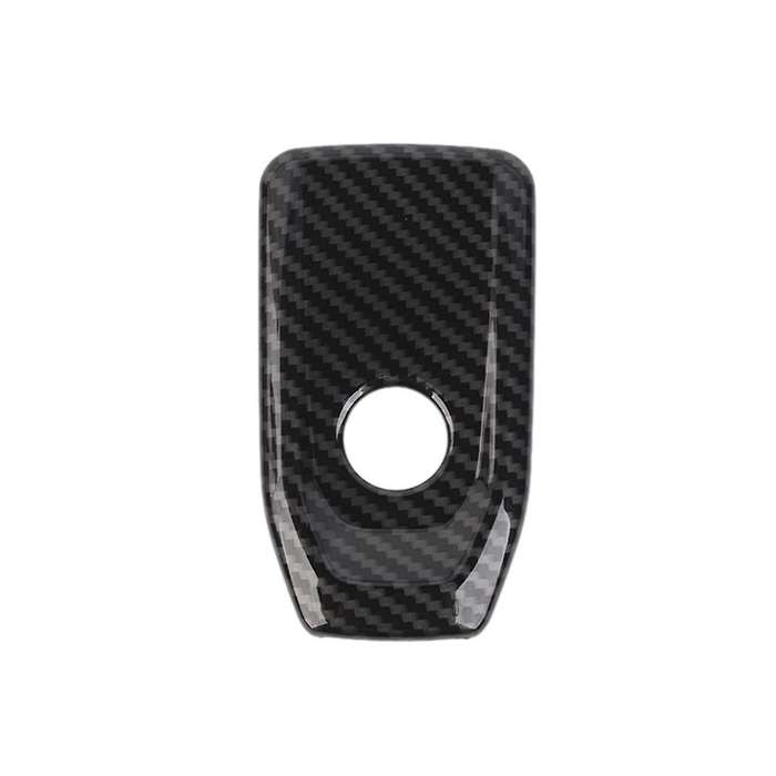 for Grand 2021 2022 Car Glove Box Handle Switch Cover Trim Interior Accessories ABS Carbon Fiber