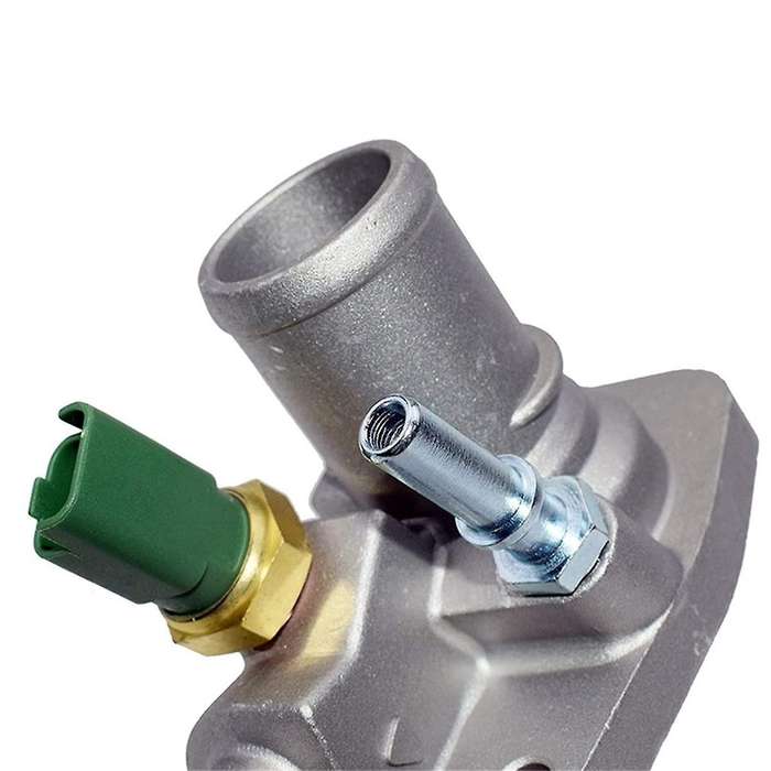 for Grande Punto Engine Coolant Thermostat Car Thermostat 55202176 55194029, 3pcs