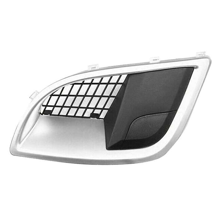 for Gs 2012-2017 Car Fog Light Grille Fog Trailer Cover Front Bumper Light Grille Grills