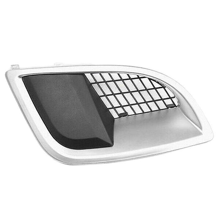 for Gs 2012-2017 Car Fog Light Grille Fog Trailer Cover Front Bumper Light Grille Grills
