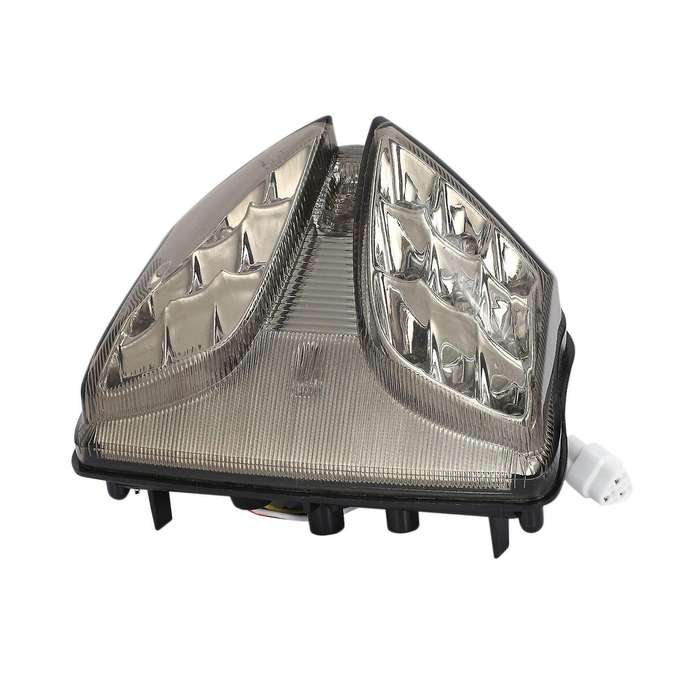 for GSXR GSX-R 600 750 2008-2012 K8 K9 Integrated LED Rear Tail Light Turn Signal Motorcycle Light A