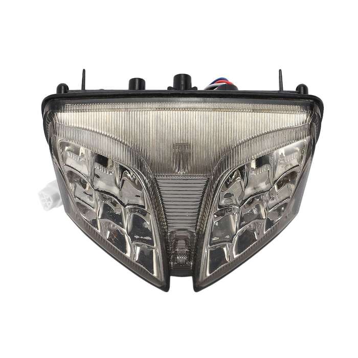for GSXR GSX-R 600 750 2008-2012 K8 K9 Integrated LED Rear Tail Light Turn Signal Motorcycle Light A