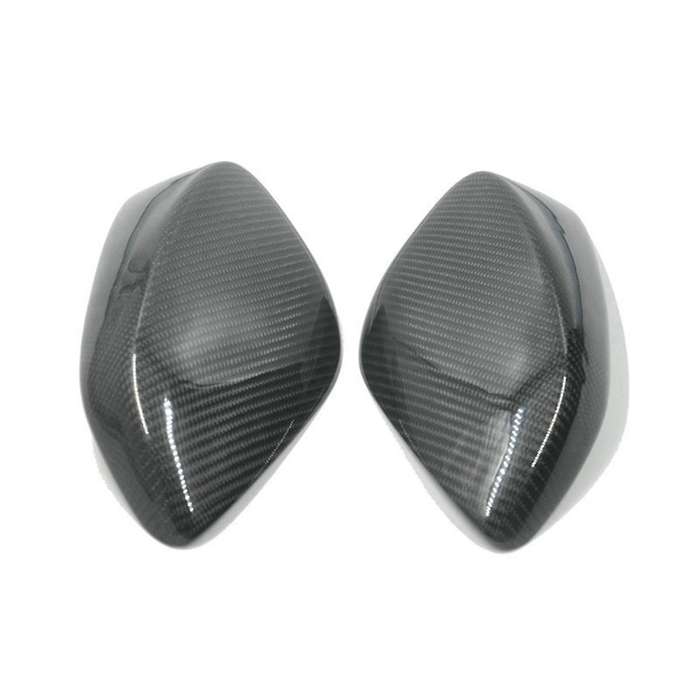 for Gt86 Brz Fr-s2 2013-2020 Real Carbon Fiber Rearview Mirror Cover Add On