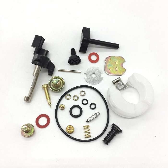 for GX390 13HP Motorcycle Carburetor Carby Rebuild Repair Kit Accessories