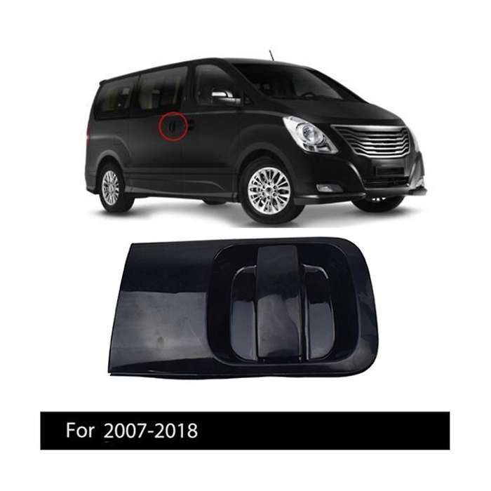 for H1 Starex I800 2005-2018 Sliding Door Outer Handle Black 83660-4h100 Right