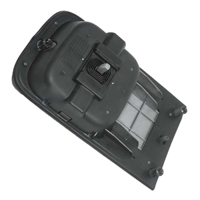 for H1 H-1 STAREX 2007-2015 Rear Left Door Outside Handle 836504H100CA Car Accessories