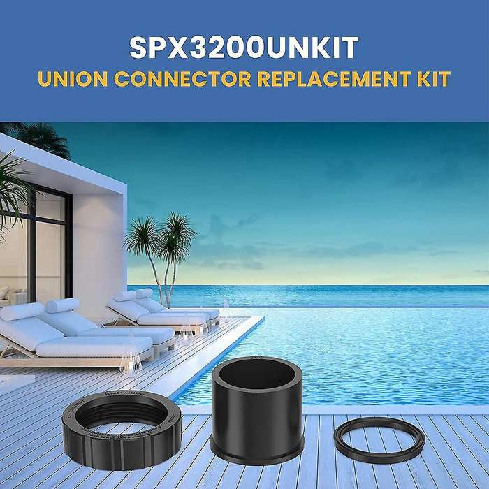 for Heater Pump Series Sp3200x Sp4000 Pool Spa Automation Control Connectors Nuts