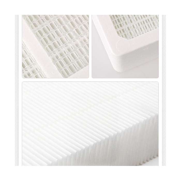 for Healthpro 100/150/250/250 Plus for / V5-cell Mg / First Layer Hepa Filter Air Purifier