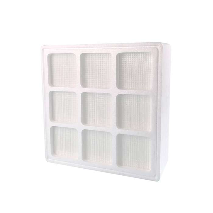 for Healthpro 100/150/250/250 Plus for / V5-cell Mg / First Layer Hepa Filter Air Purifier