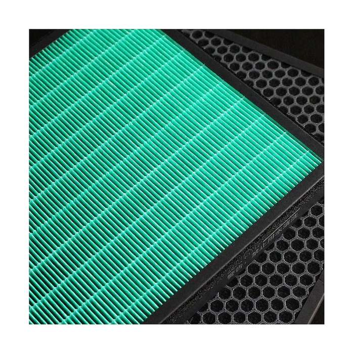 for Heavy Industries Air Purifier Filter Spa-421ac Spa-582ac Filter Fbh/fms Activated Carbon Hepa