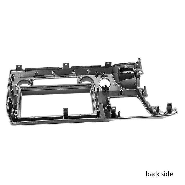 for Honda Civic 2006-2011 Stereo Radio Double 2 DIN Dash Kit Fascia Dash Panel Trim-RHD