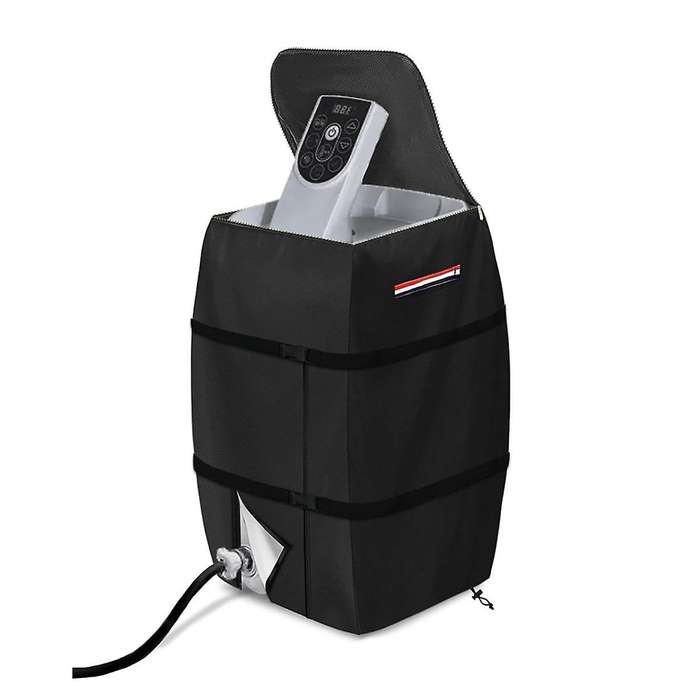 for Hot Tub Spa Heater Pump Cover,Waterproof Heavy Duty for Hot Tub Pump Cover Spas Hot Tubs Pools I
