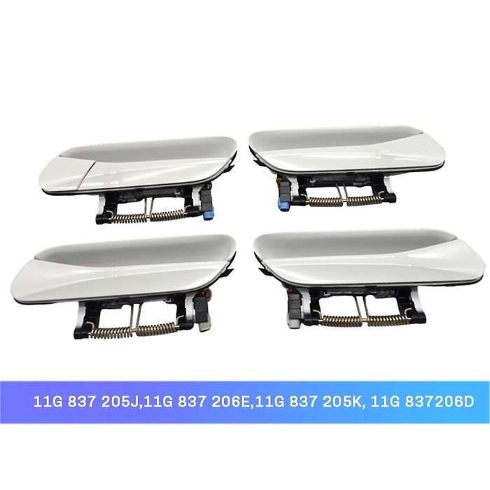 for ID4 ID.4 Inductive Handle Keyless Entry Door Handle Front Outer Door Inductive Handle 11G 837 20