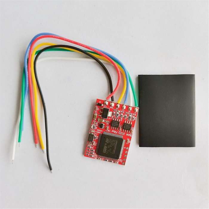 for ID7 Full LCD Instrument Can Filter for 2016-2021 Years 7 Series X7/X5 3/5 Series/X6/X4/X3 ID 7 f