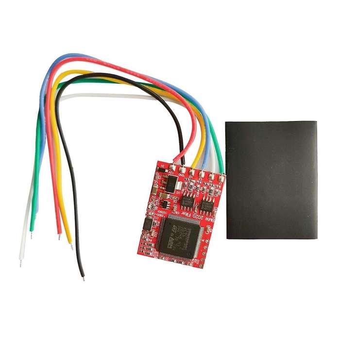 for ID7 Full LCD Instrument Can Filter for 2016-2021 Years 7 Series X7/X5 3/5 Series/X6/X4/X3 ID 7 f