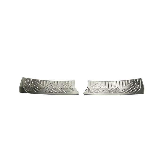 for Impreza Crosstrek 2024 Rear Bumper Protector Trunk Door Entry Sill Guard Anti-scratch Accessori
