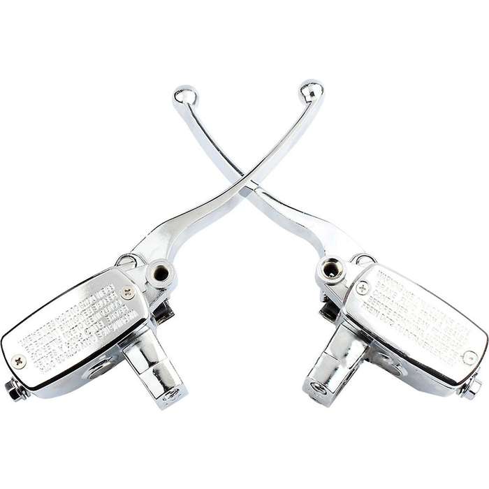 for Intruder 800 1400 1500 Brake Lever Motorcycle Cylinder Clutch Lever Pump Master Cylinder