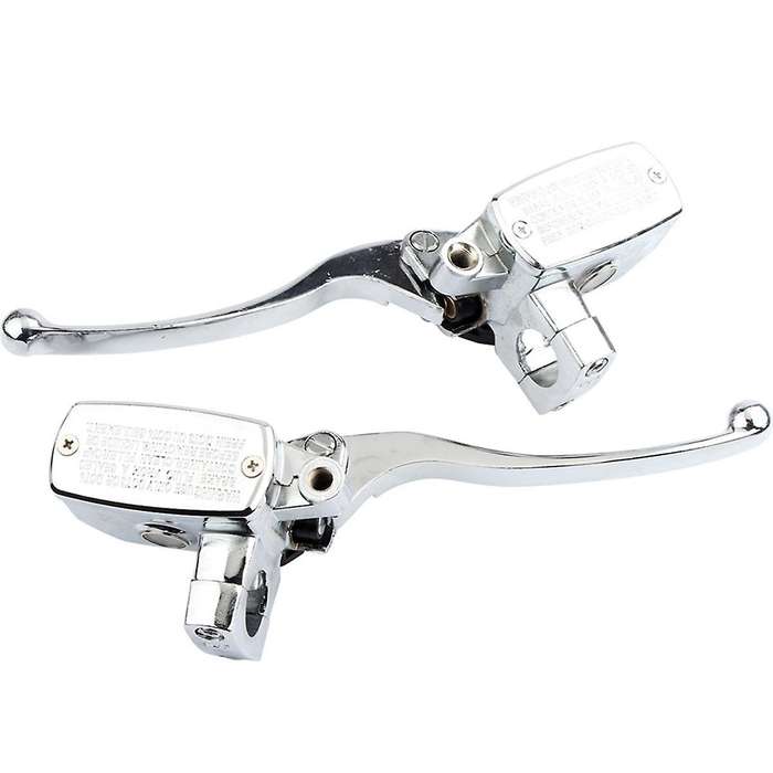 for Intruder 800 1400 1500 Brake Lever Motorcycle Cylinder Clutch Lever Pump Master Cylinder