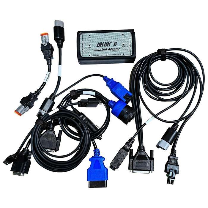 for Inline 6 .9 Data Heavy Duty for Inline6 for Diagnostics Complete Inline Heavy Duty Truck Diagnos