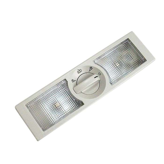 for Interior Dome Light Gray Reading Lamp Gray Color 6Q0 947 291 A 6Q0947291 A