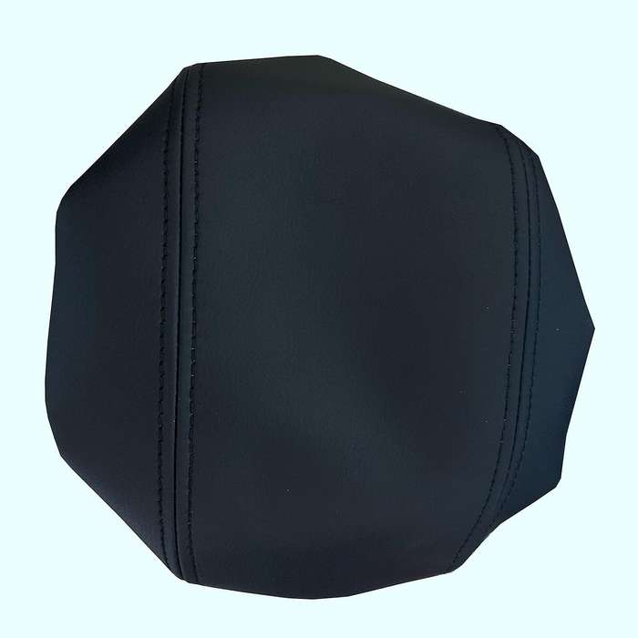 for Ix25 Accessories Central Armrest Box Cover Leather Protection Pad Interior Parts Car-Styling