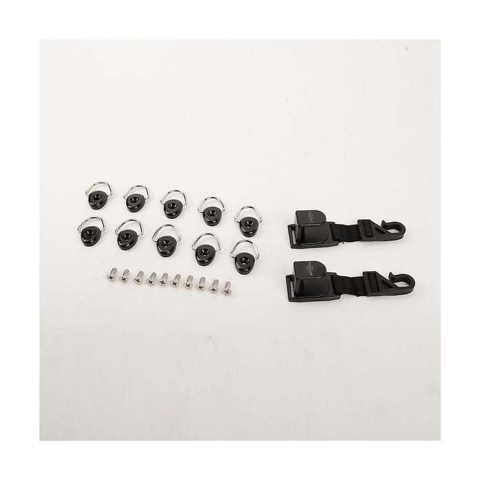 for Jimny 2019 2020 2021 2022 2023 Headrest Hook Holder Backseat ,tail Box Buckle Screw Hook Access