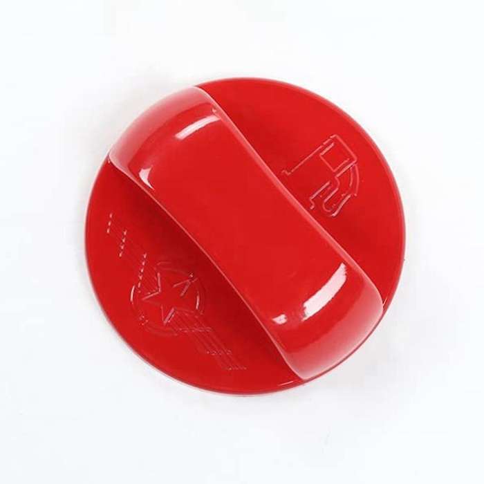 for Jimny JB64 JB74 2019-2021 Door Fuel Tank Cover Gas Lid Filler Tank Plugs Cap Car Interior Access