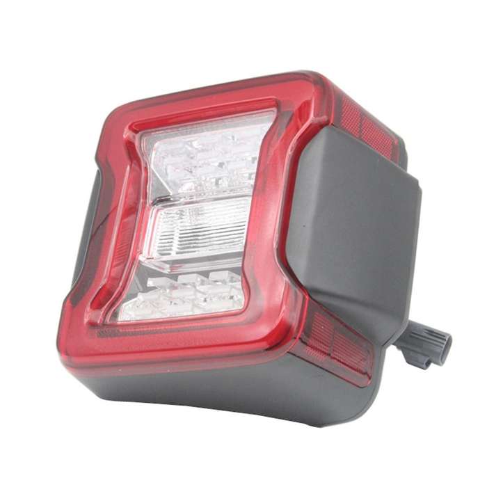 for JL 2007-2017 Tail Light Rear Reversing Light Daytime Running Light,USA