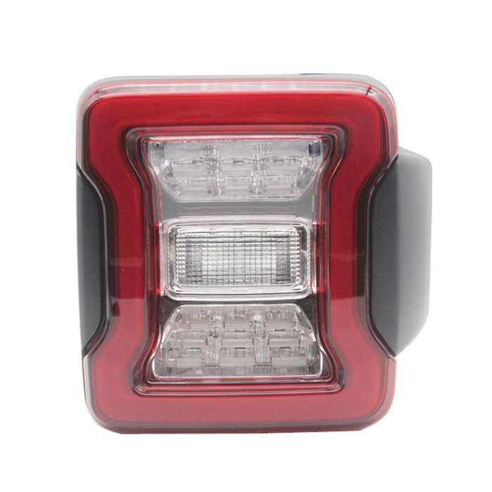 for JL 2007-2017 Tail Light Rear Reversing Light Daytime Running Light,USA