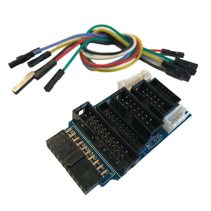 for JLink V12 J LINK V12 Jtag Swd Programmer STM32 Emulator Debugger ARM MCU Debug Tool Adapter Ful