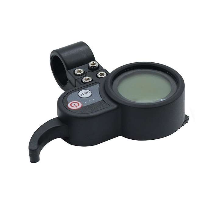 for JP Display 36V-60V Motor Brushless Controller LCD Display Panel Thumb Throttle for FLJ T11 T113