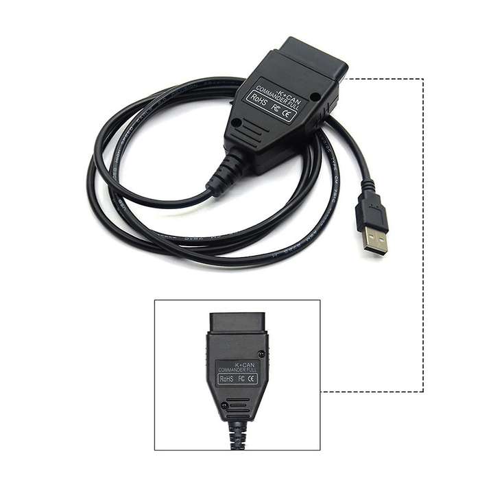 for K+can Commander 1.4 Ft232rl Chip for ///seat for K+can 1.4 K-line Commander