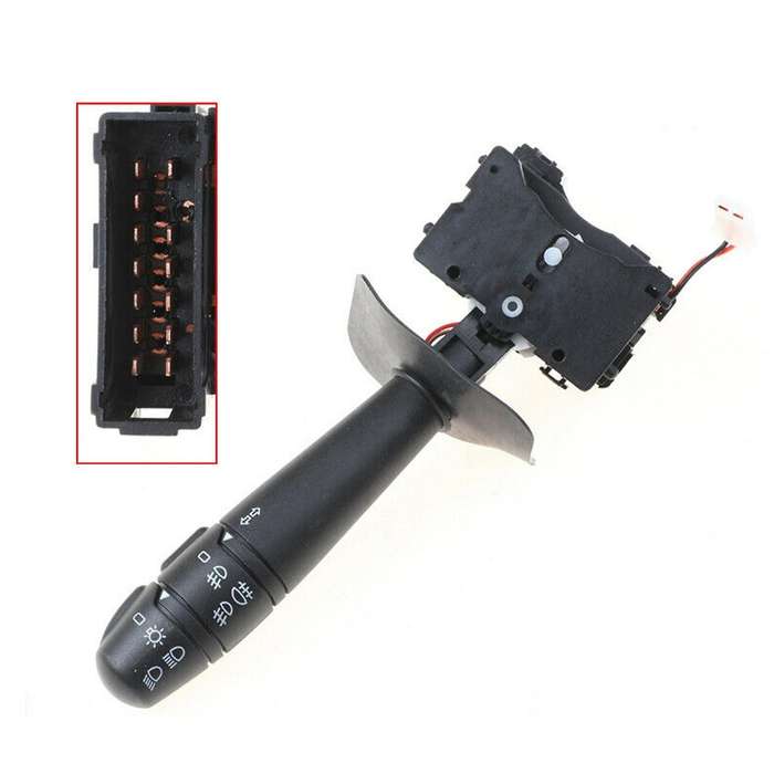 for Kangoo I II Steering Column Indicator Light Stalk Switch 7701048957