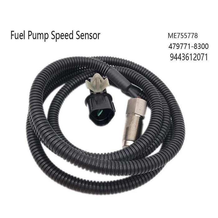 for Kobelco Sy465 Sk450-3 450-6 480-6s Excavator 6d24 Engine Fuel Pump Speed Sensor Me755778 479771