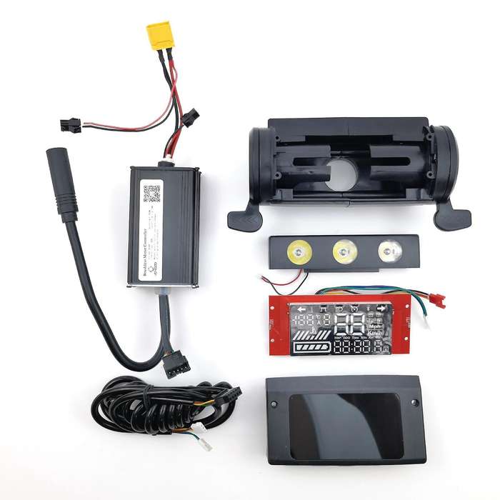 for Kugoo S1 S2 S3 ETWOW Electric Scooter Control Board Assembly Dashboard Display Panel Parts Displ