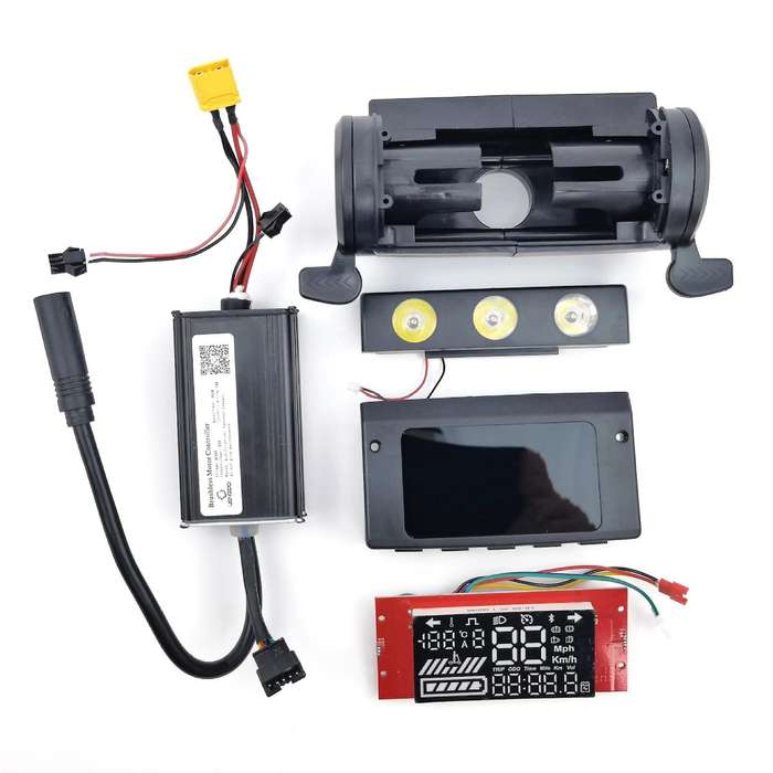 for Kugoo S1 S2 S3 ETWOW Electric Scooter Control Board Assembly Dashboard Display Panel Parts Displ