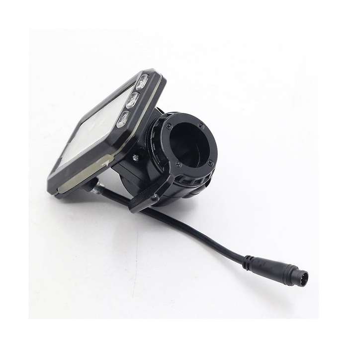 for Kwheel S12 Electric Scooter Accessories 36v-60v Lcd Battery Speed Display Small Square Meter