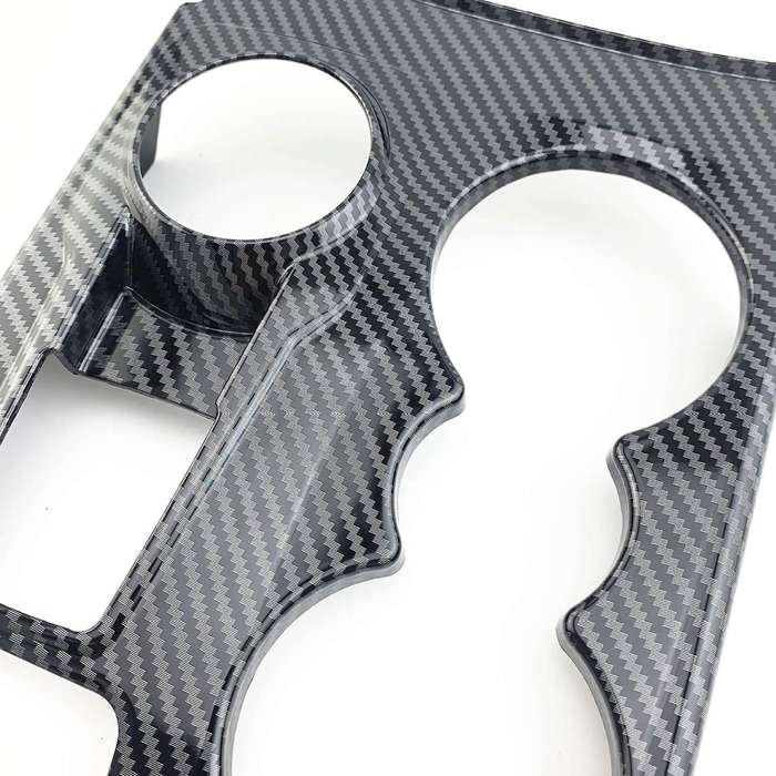 for Kuga Escape 2020 Carbon Fiber Gear Shift Box Cover Trim Molding Decoration Frame Interior Access