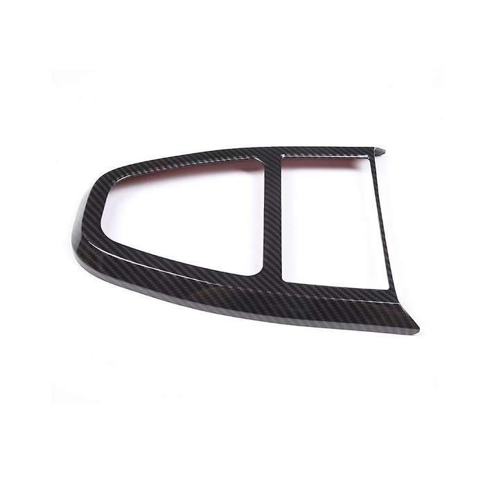 for Land 2 2009-2012 Car Gear Shift Knob Panel Frame Cover Trim Stickers Interior Accessories