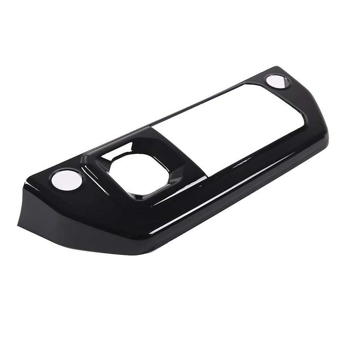 for Land 90 110 2020-2023 Lhd Center Console Gear Shift Panel Frame Cover Trim Accessories,glossy B