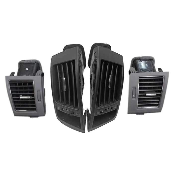 for Land Cruiser 200 LC200 2008-2015 Car A/C Air Conditioner Air Vent Outlet Conditioning Grill Car-