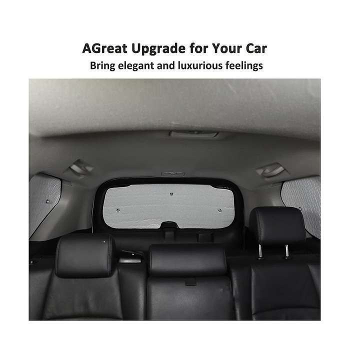 for Land Cruiser Prado Car Window Windshield Sunshade Front Uv Protect Reflector Sun Visor Accessori