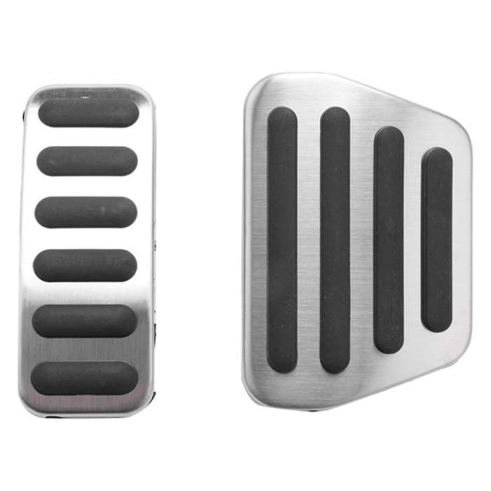 for Land Range Sport/ 2013-2018 Gas Accelerator Footrest Modified Pedal Pad Refit Cover Sticker
