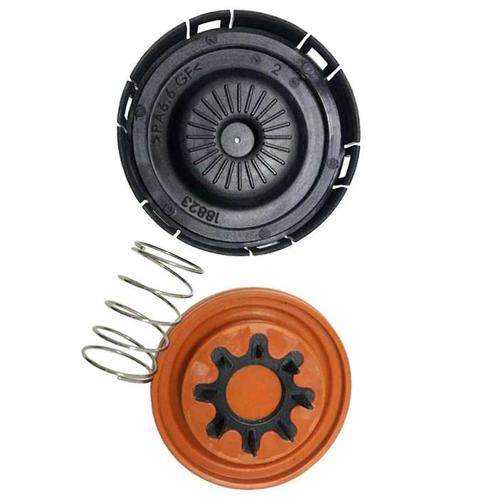 for Land Range Sport LR4 PCV Valve Cover W/Membrane Kit LR041443, LR051835 , LR010780