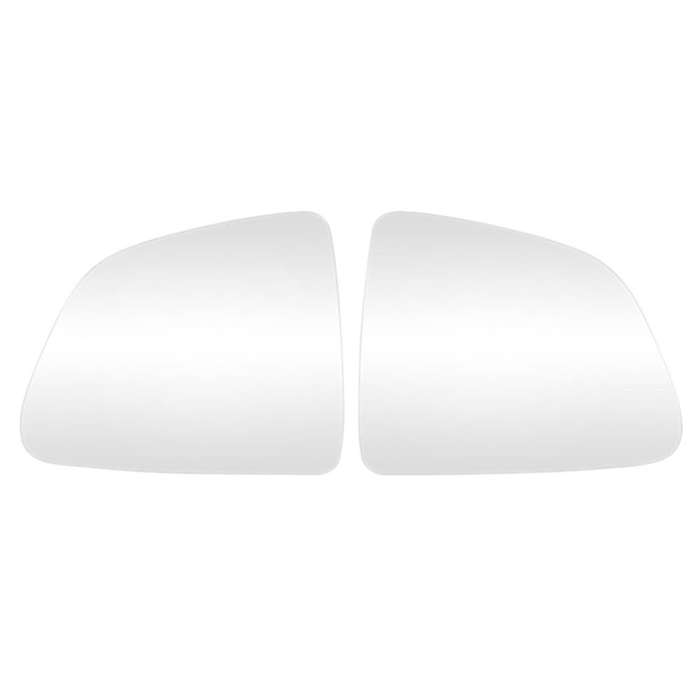 for Large Vision White Lens Heating Waterproof Car Rearview Mirror Heating Modified Wide-Angle Rever