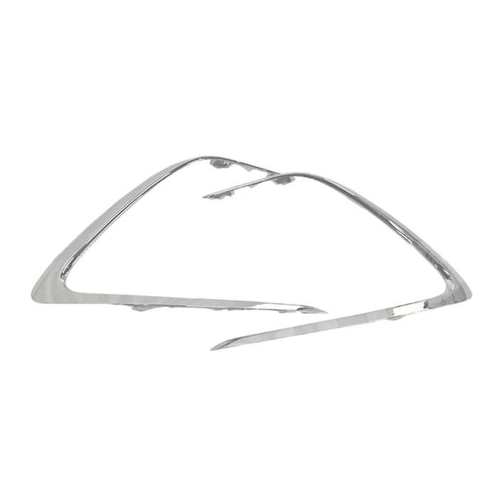 for LE XLE 2021-2023 Front Bumper Grille Grill Strip Trim