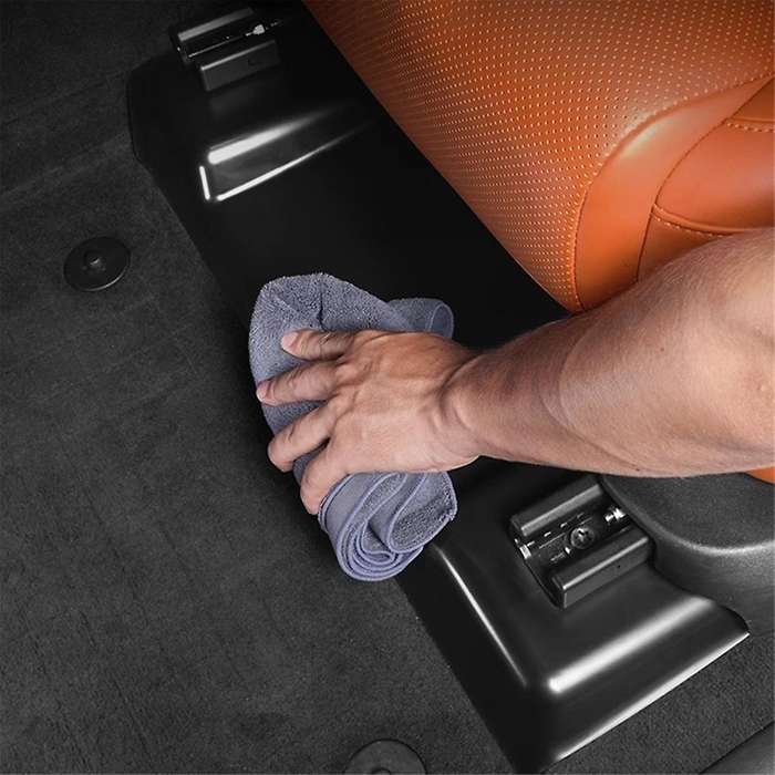 for Leading Perfect LiXiang L7 Front Seat Lower Track Protection Cover Interior Accessories