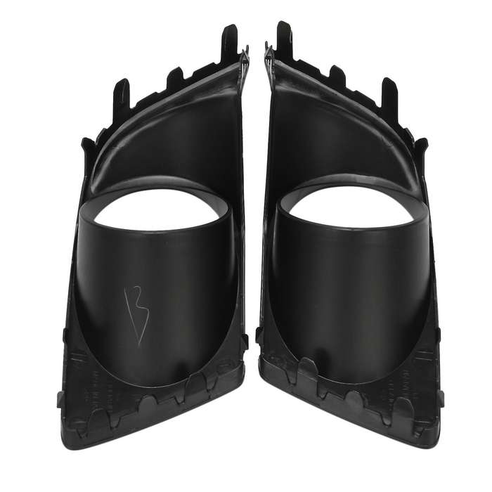 for Legacy 2004-2009 Front Bumper Fog Light Frame Fog Lamp Replacement Bezel Cover, Left and Right S