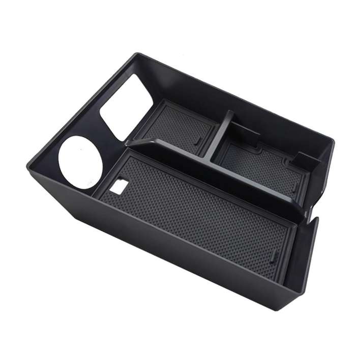 for Li Lixiang L7 2022 2023 Car Armrest Storage Box Center Console Organizer Container Coin Tray Ac
