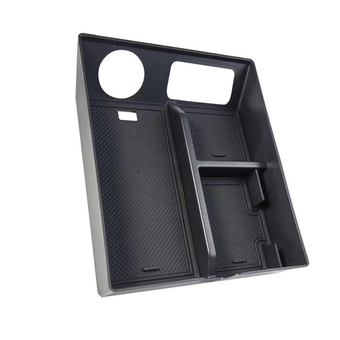 for Li Lixiang L7 2022 2023 Car Armrest Storage Box Center Console Organizer Container Coin Tray Ac